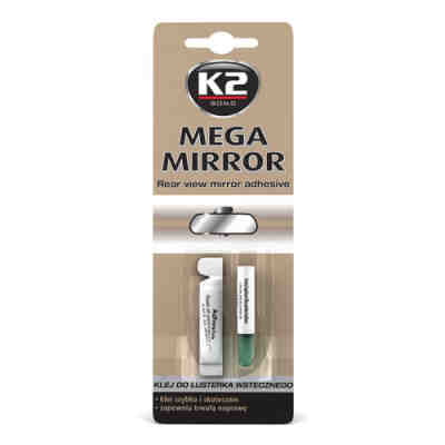 Adeziv pentru lipit oglinda retrovizoare Mega Mirror K2 0
