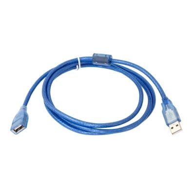 Cablu USB A Tata-Mama Albastru