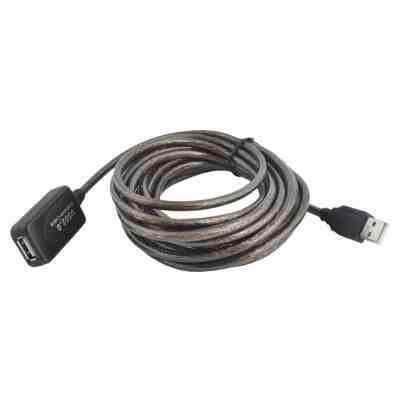 Cablu prelungire activ USB 2.0 A tata - mama 5m