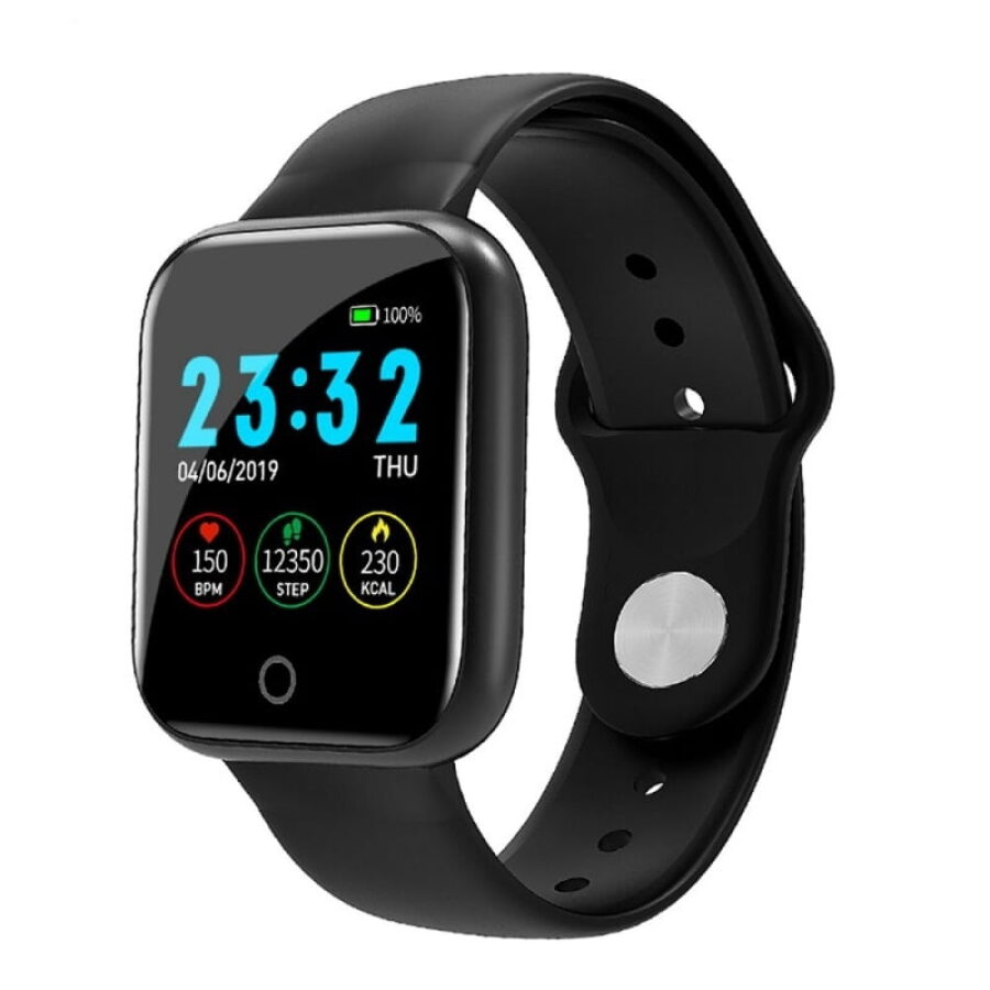 Ceas Sport Fitness Tracker Smartwatch i5