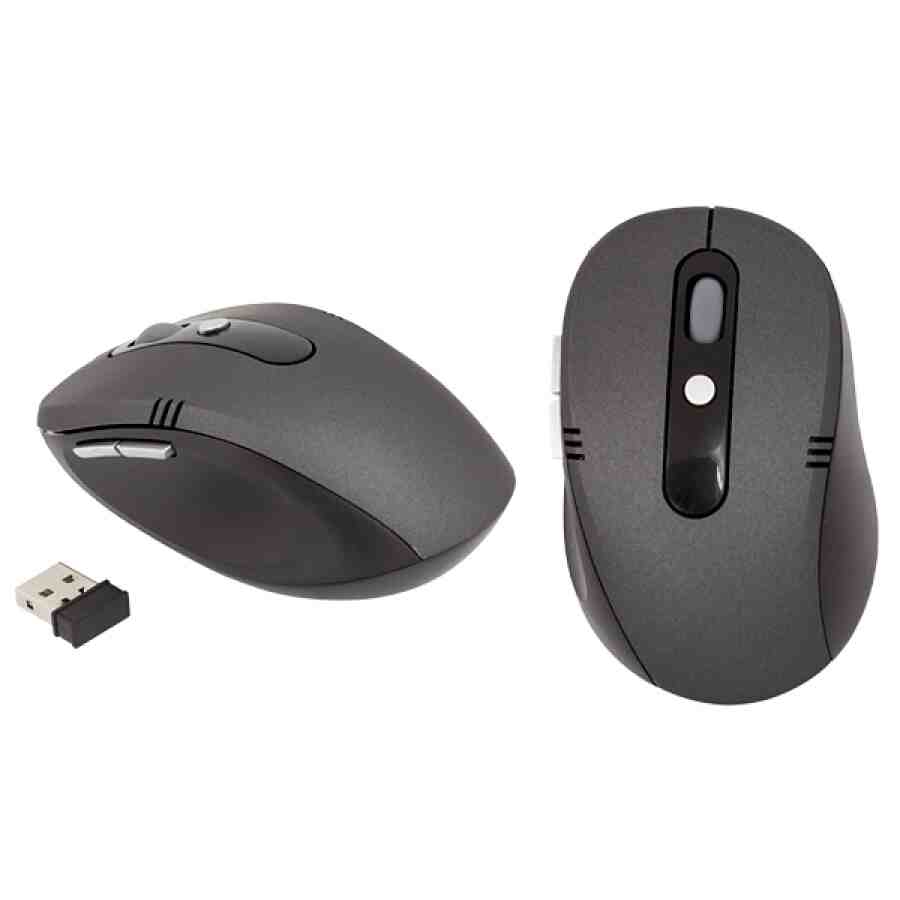 Mouse optic wireless