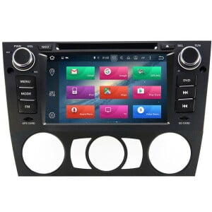 Navigatie gps Android dedicata BMW seria 3 E90 E91 E92 E93