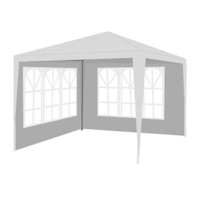 Pavilion metalic 3x3x2