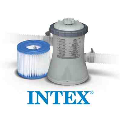 Pompa filtrare apa piscina Intex 28602
