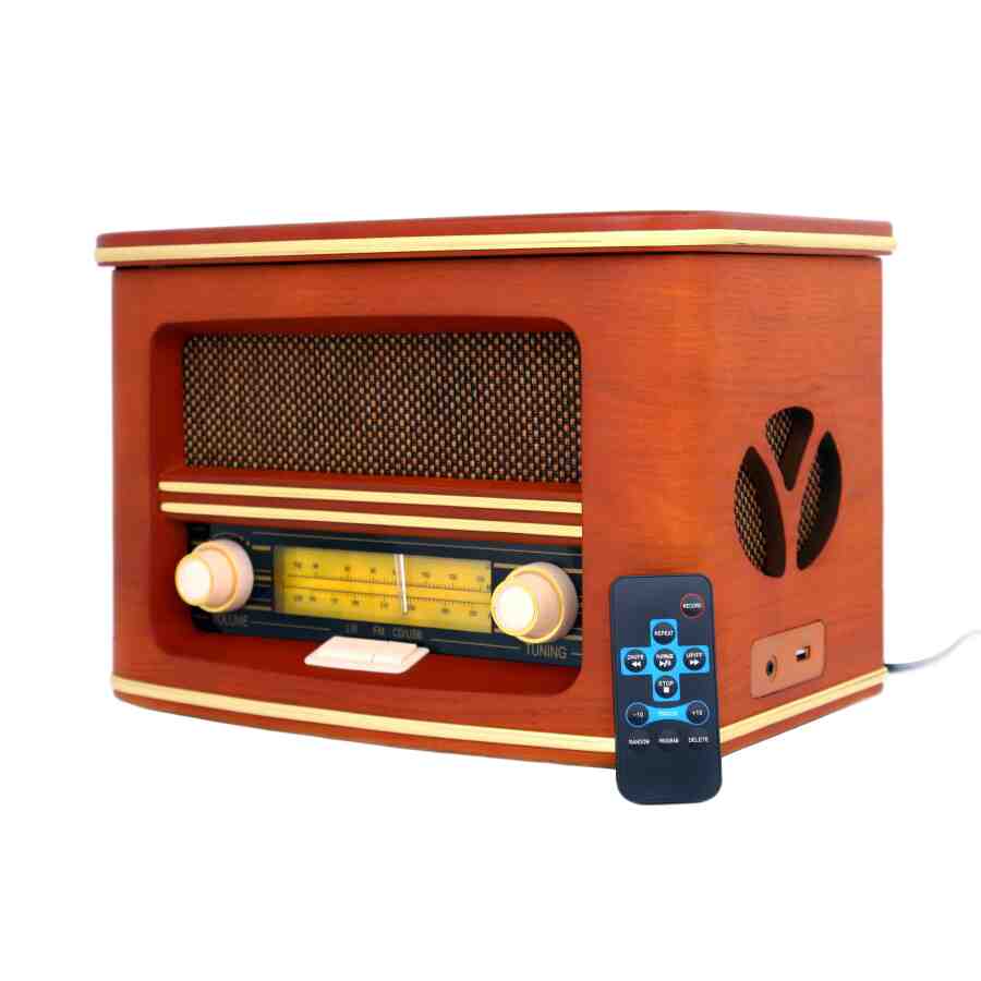 RESIGILAT Radio Retro Vintage
