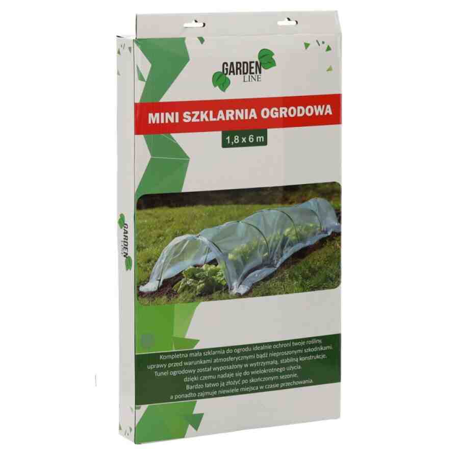 mini sera de gradina