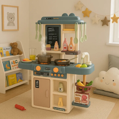 Acasă 40 children room kitchen