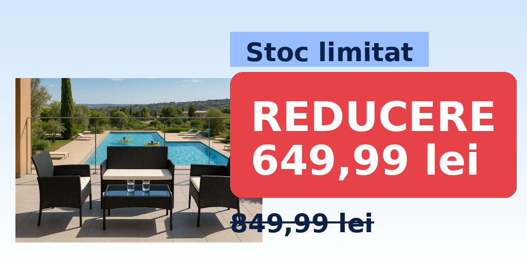 mobilier ratan