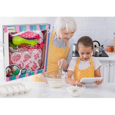 cadoul perfect set de bucatarie
