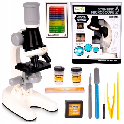microscop de jucarie pt copii