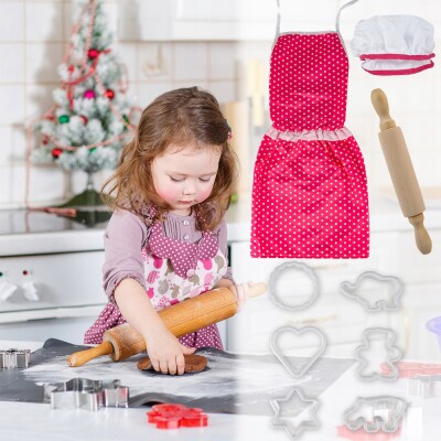 set complet de bucatarie