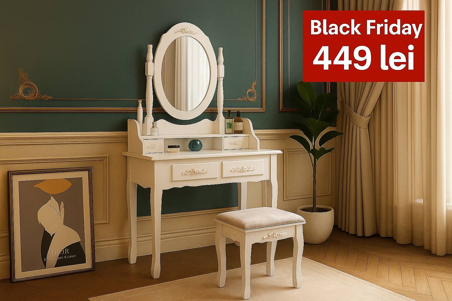 Black Friday 2025 3 masa toaleta